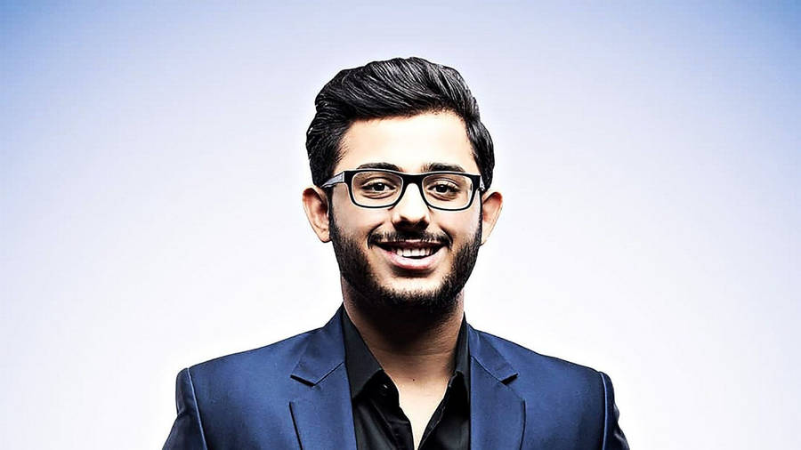 Download Carryminati Wallpaper Wallpaper