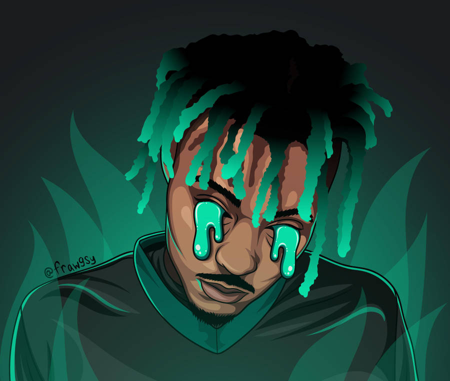 Download Juice Wrld Desktop Wallpaper Wallpaper