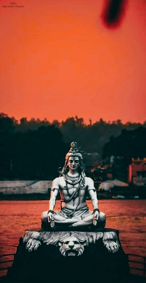 Download Shiva Iphone Wallpaper Wallpaper