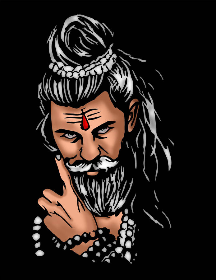 Download Shiva Iphone Wallpaper Wallpaper