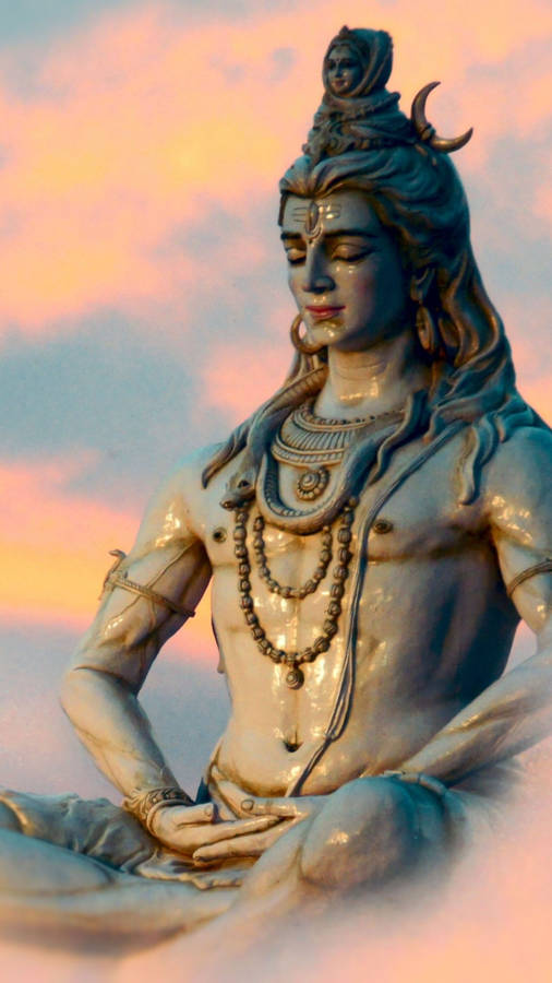 Download Shiva Iphone Wallpaper Wallpaper