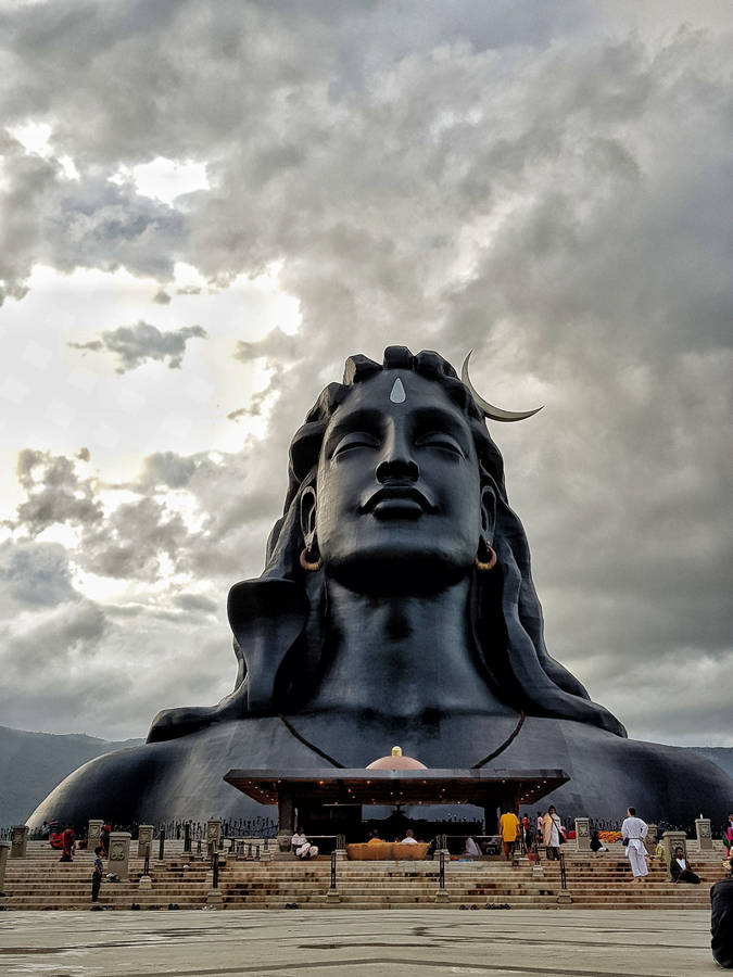 Download Shiva Iphone Wallpaper Wallpaper