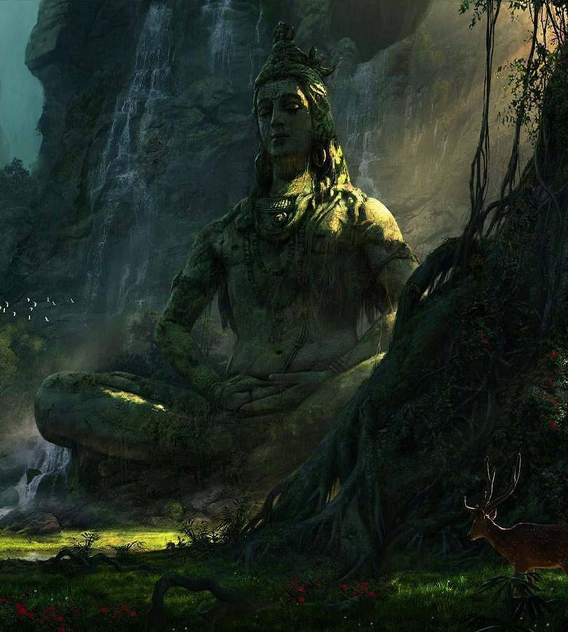 Download Shiva Iphone Wallpaper Wallpaper