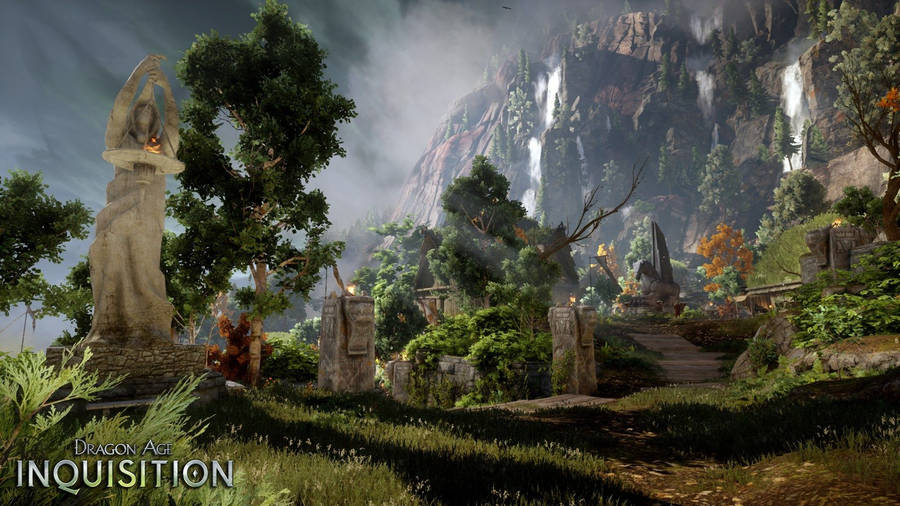 Dragon Age Inquisition Ferelden Wallpaper