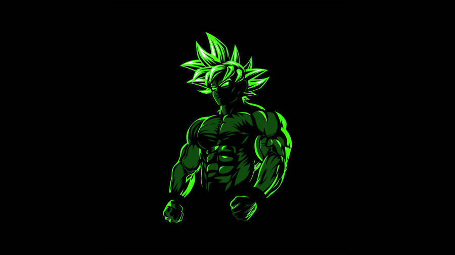 Dragon Ball Goku Black Pfp Wallpaper