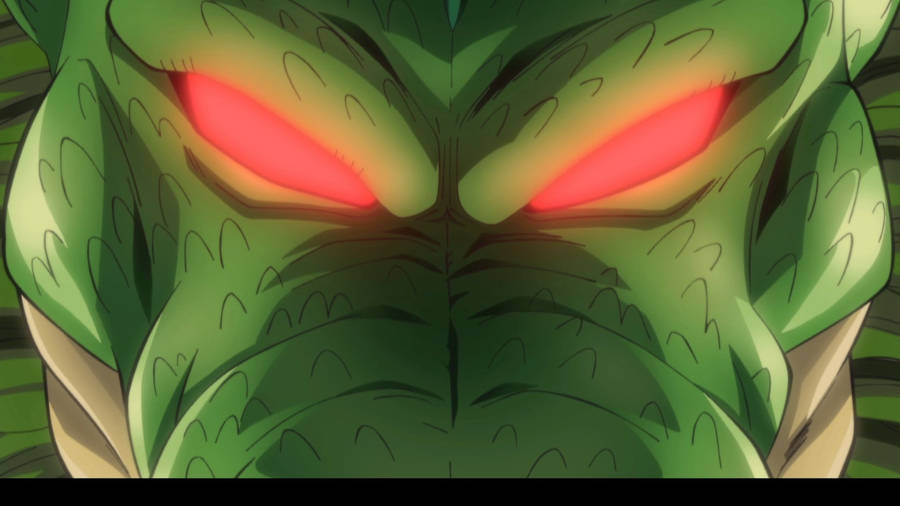 Dragon Ball Green Dragon Wallpaper