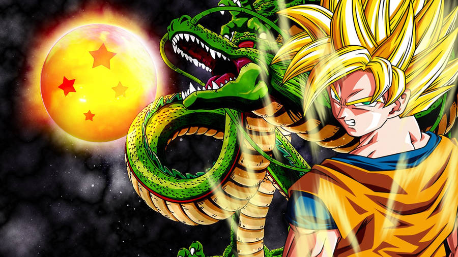 Dragon Ball Z 1920 X 1080 Wallpaper