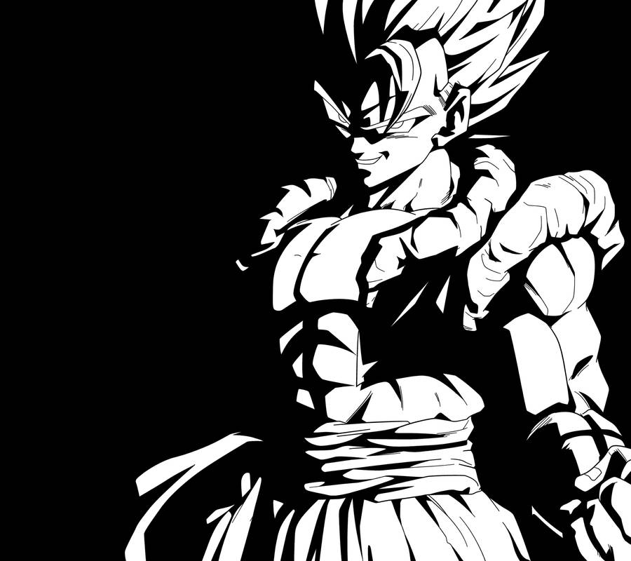 Dragon Ball Z Goku Wallpaper