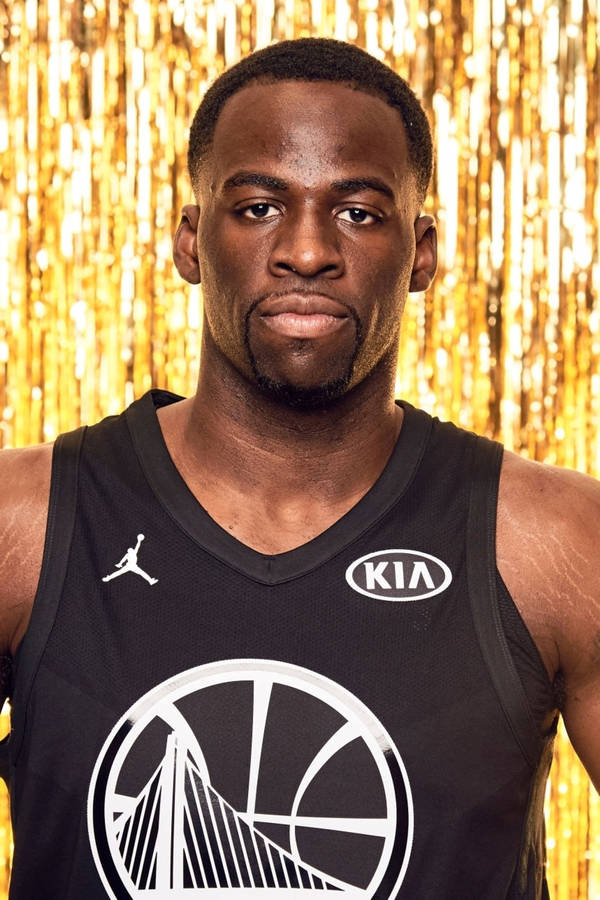 Draymond Green 2018 Nba All-star Wallpaper