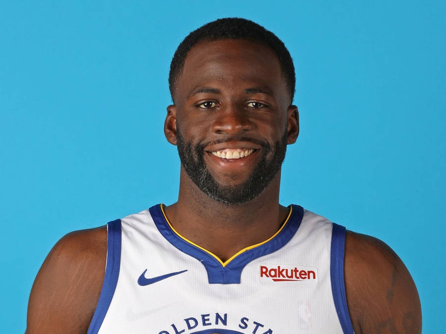 Draymond Green Headshot Wallpaper