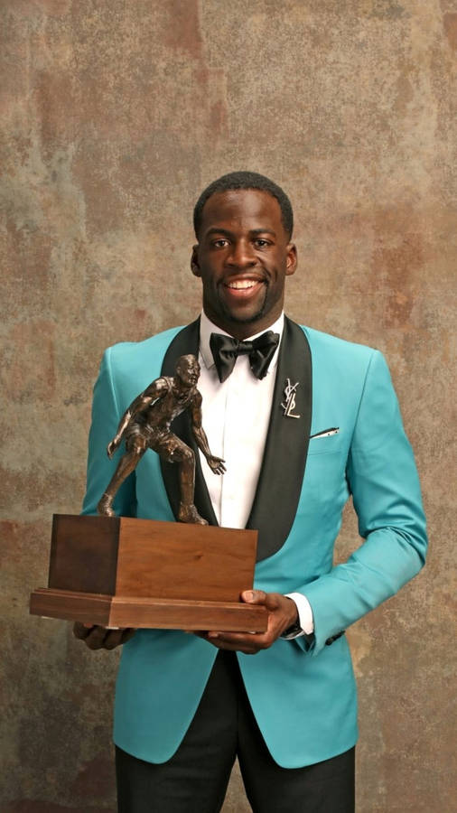 Draymond Green Nba Awards 2017 Wallpaper