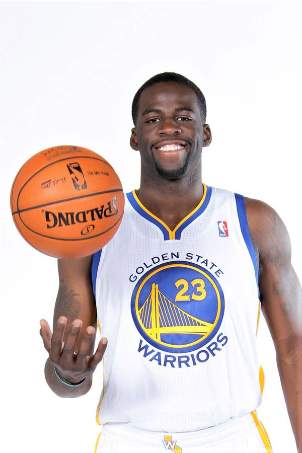 Draymond Green Portrait Wallpaper