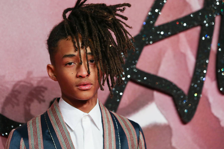 Dreadlocks Jaden Smith Wallpaper