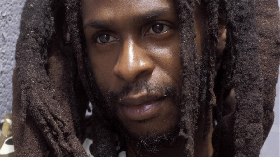 Dreadlocks Mr. Hinds Wallpaper