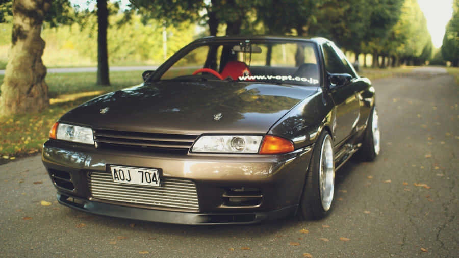 Driven By Passion. Wallpaper