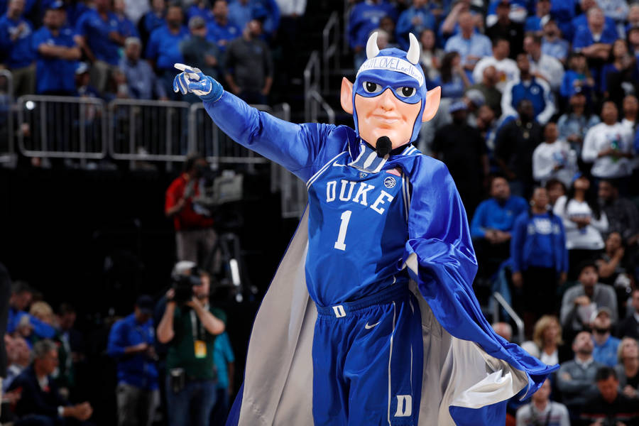 Duke Blue Devils New Mascot Wallpaper