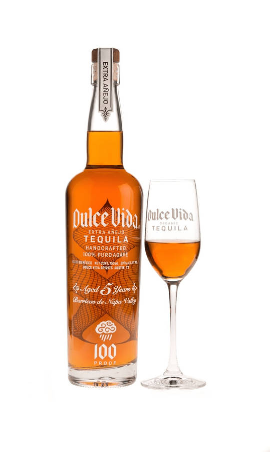 Dulce Vida Extra Anejo Tequila Wallpaper