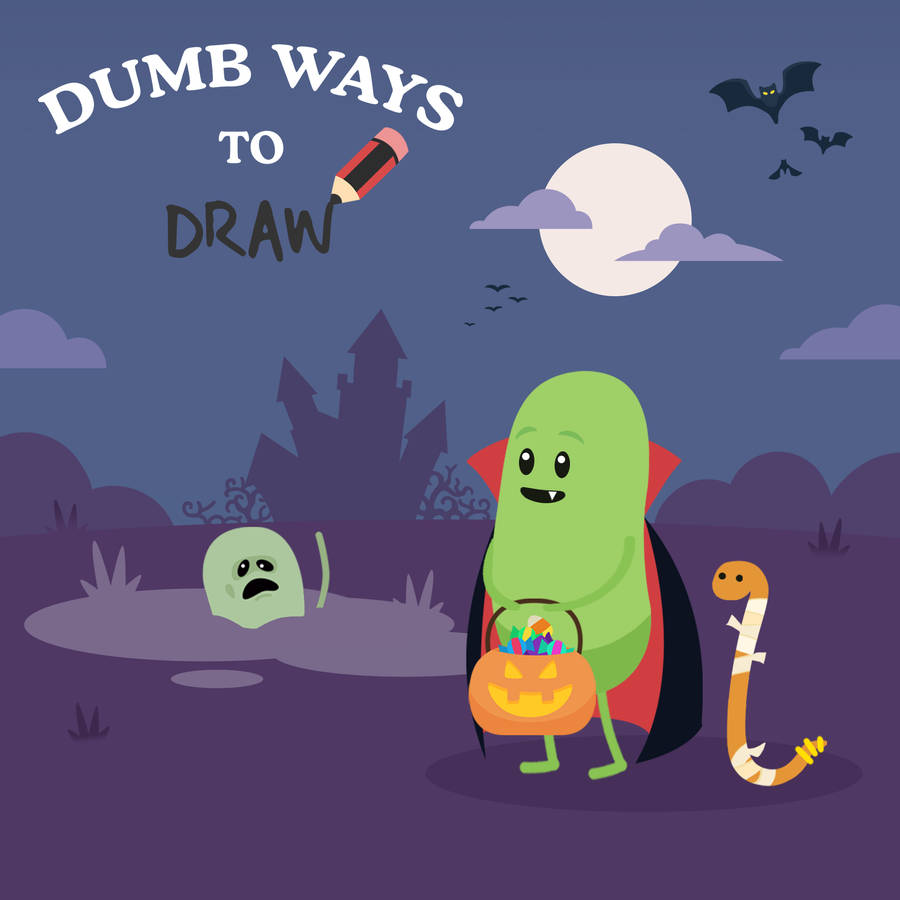 Dumb Ways To Die On Halloween Wallpaper