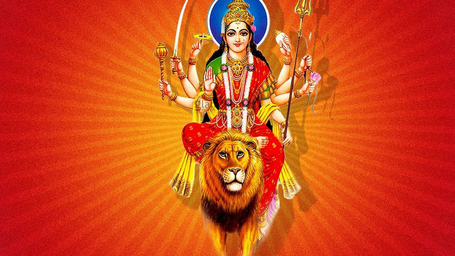 Durga Devi And Dawon Wallpaper