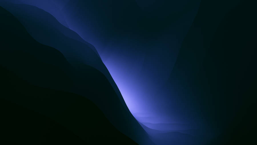 Dusky Art Macos Monterey Wallpaper