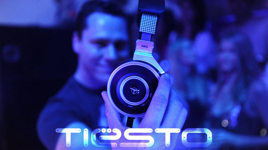 Dutch Dj Tiesto Wallpaper