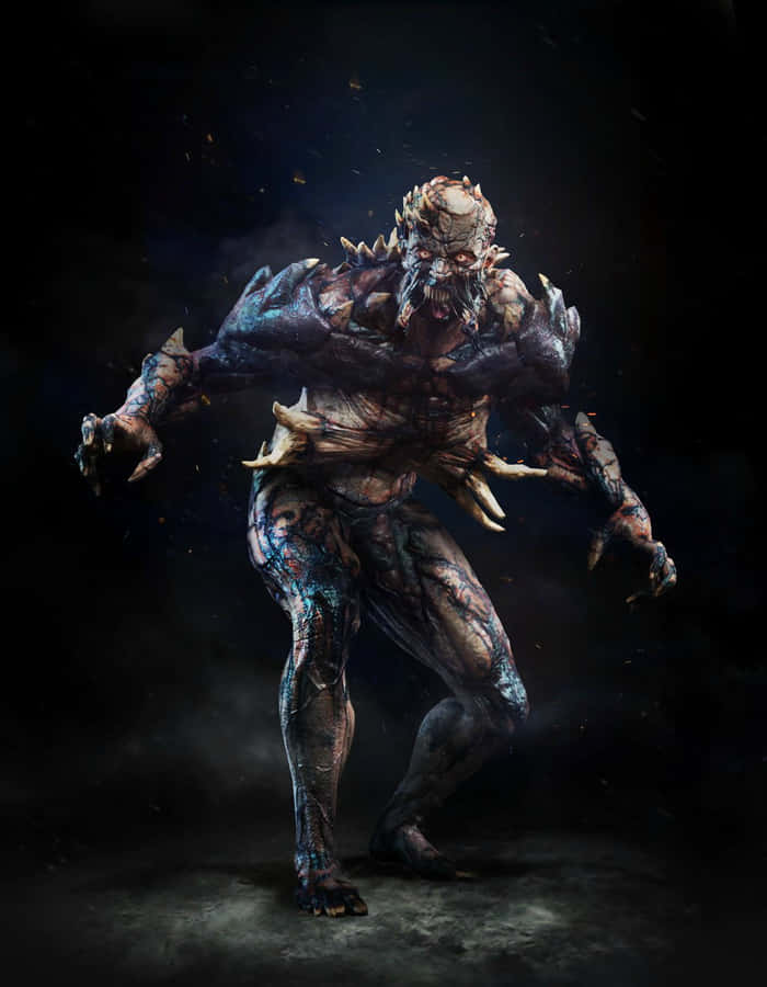 Dying Light Volatile Full Body Wallpaper