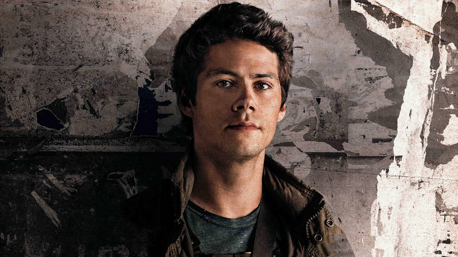 Dylan O'brien Death Cure Wallpaper