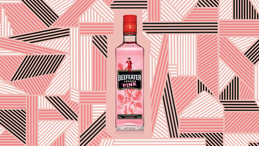 Dynamic Contrast - Beefeater In Monochrome Wallpaper