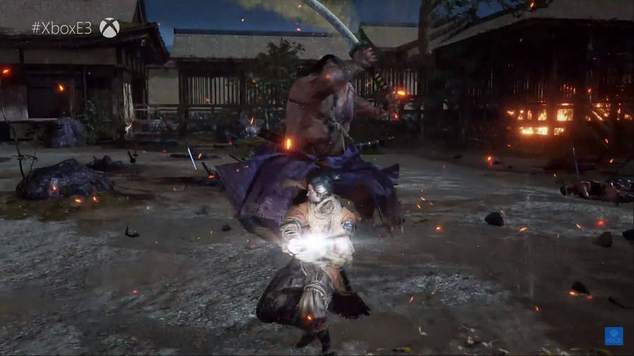 E3 2018: Fromsoftware Unveils Sekiro: Shadows Die Twice At Wallpaper