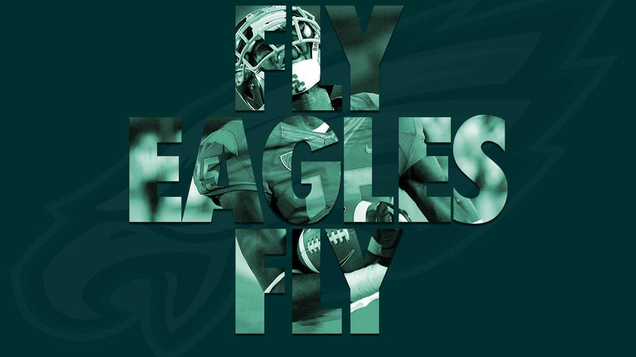 Eagles Vector Art Carson Wentz Wallpaper