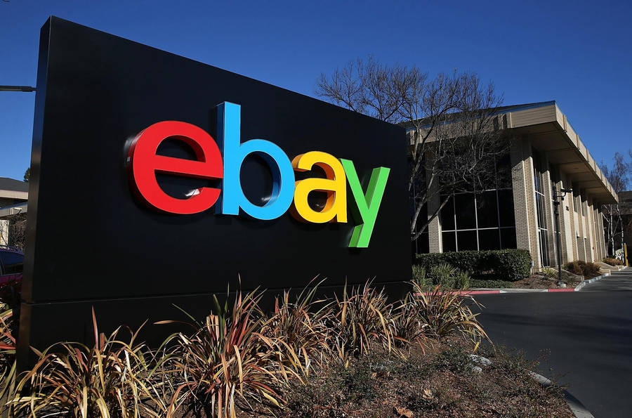 Ebay Latest Logo Wallpaper