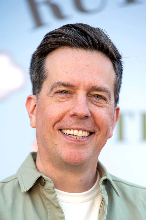 Ed Helms 1361 X 2050 Wallpaper