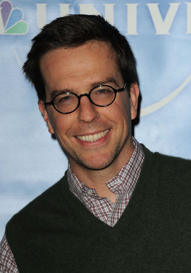 Ed Helms 1434 X 2048 Wallpaper