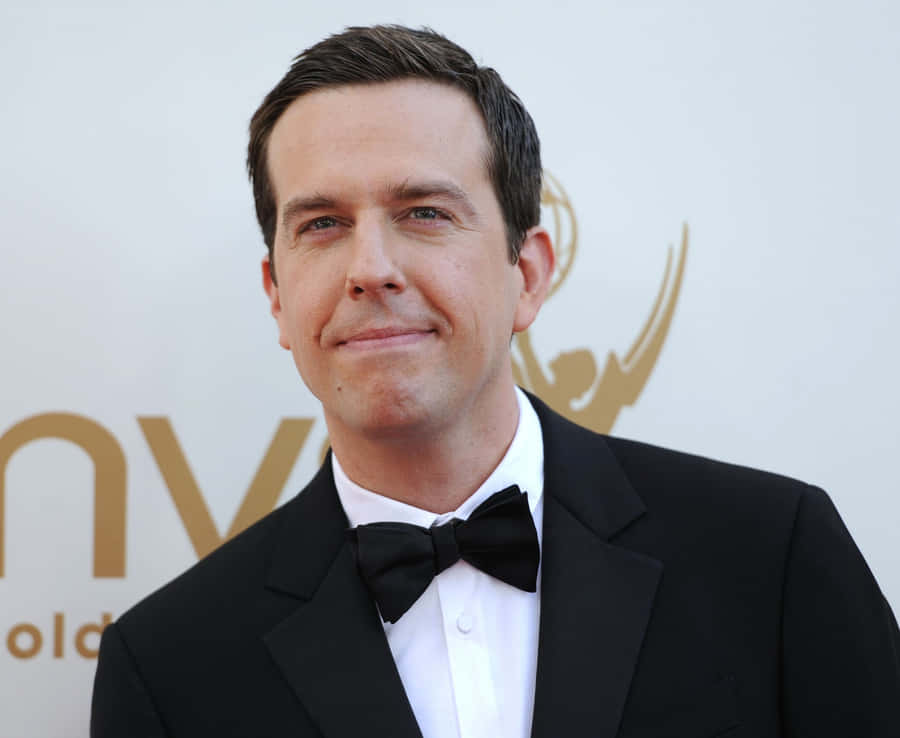 Ed Helms 2048 X 1679 Wallpaper