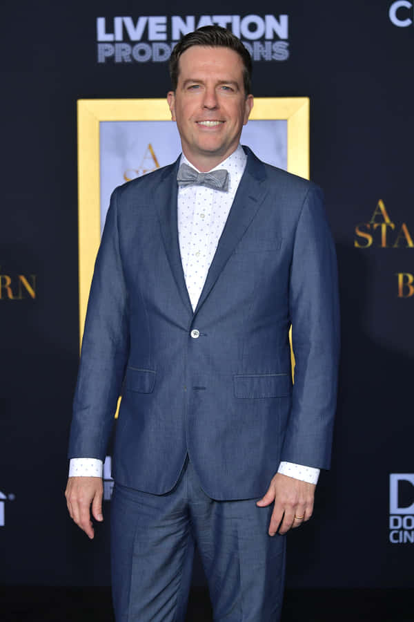 Ed Helms 2048 X 3072 Wallpaper