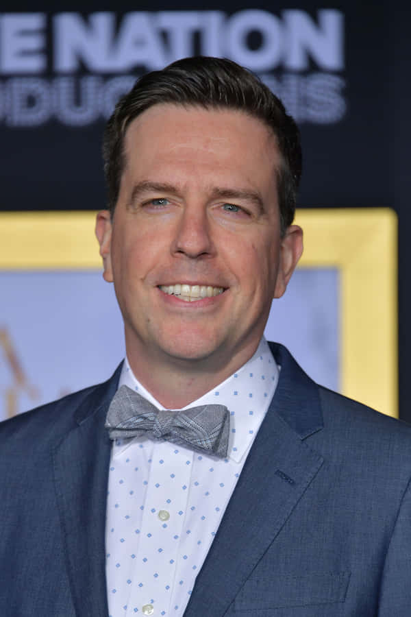 Ed Helms 2048 X 3073 Wallpaper