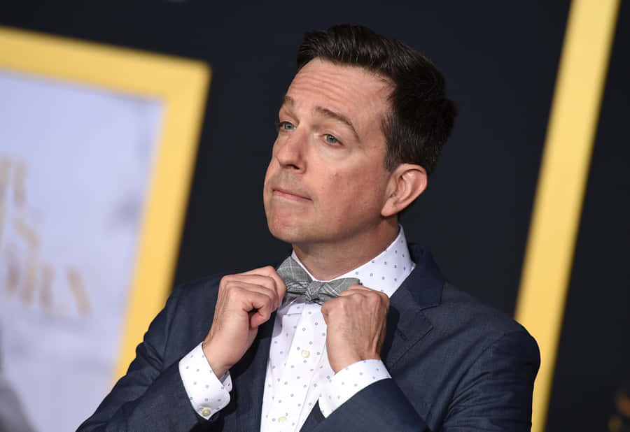 Ed Helms 3420 X 2348 Wallpaper