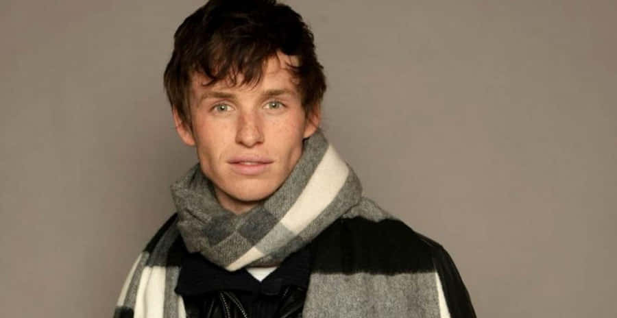 Eddie Redmayne, Oscar Winning British Actor Wallpaper