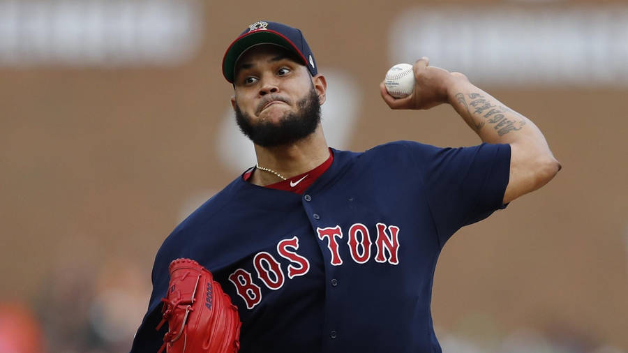 Eduardo Rodriguez Tattoo Wallpaper