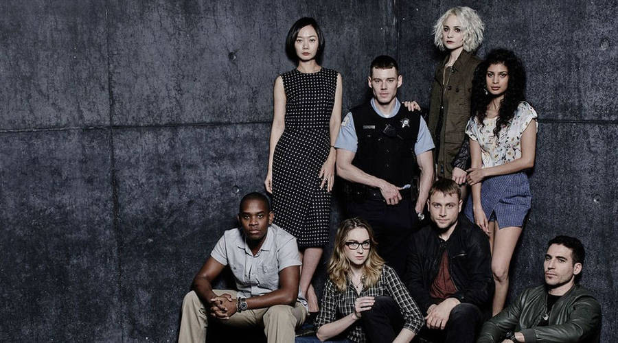 Eight Strangers Sense8 Wallpaper