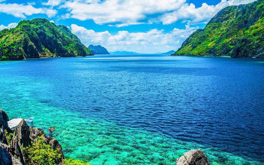 El Nido Palawan Islands Wallpaper