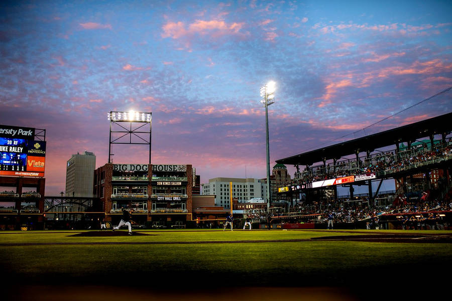 El Paso Ballpark Wallpaper