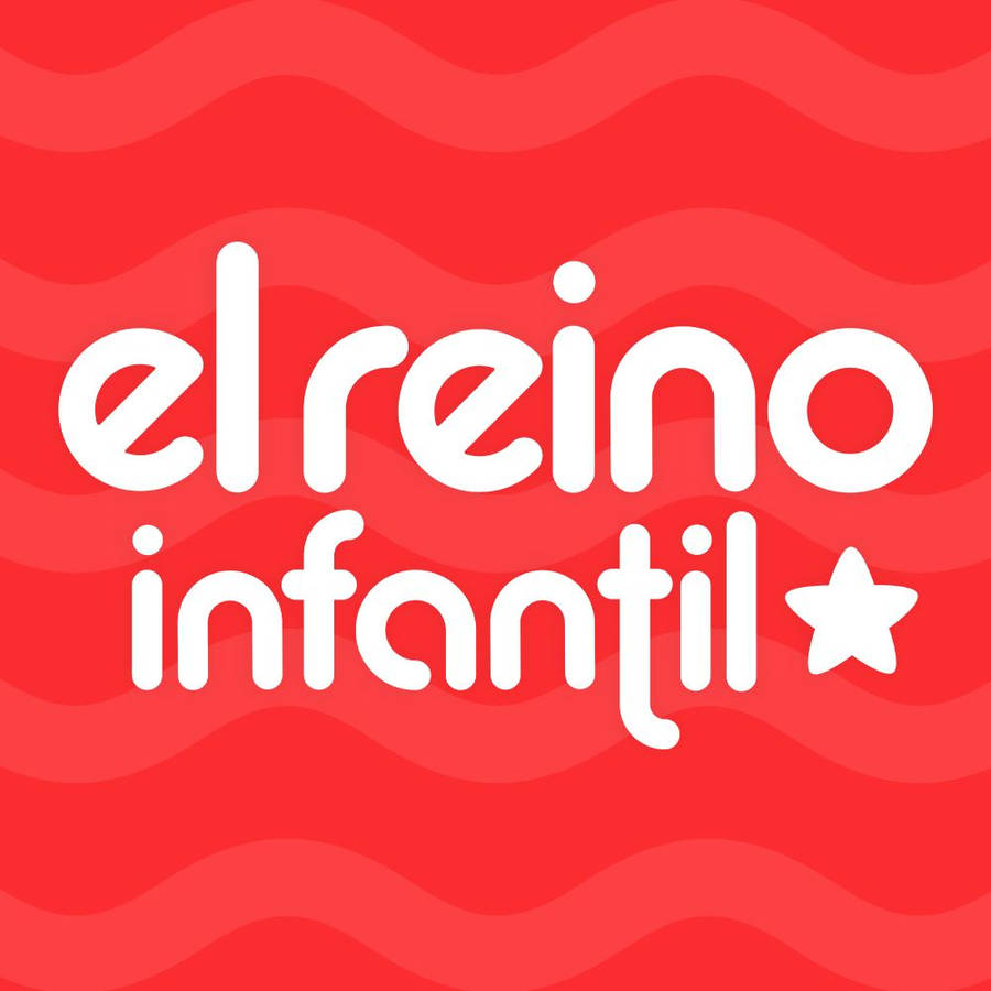 El Reino Infantil Red Wallpaper