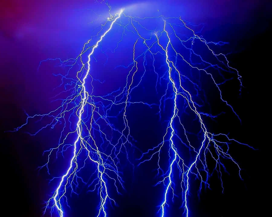 Electrifying Experience Wallpaper