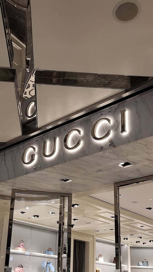 Elegant Design And Luxurious Amenities Come Together In This Stunning Aesthetic. Wallpaper