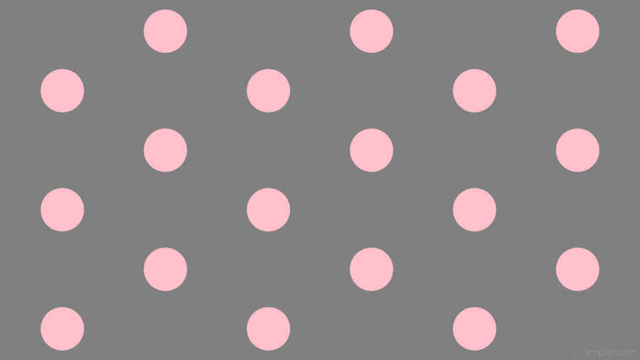 Elegant Gray And Pink Abstract Background Wallpaper