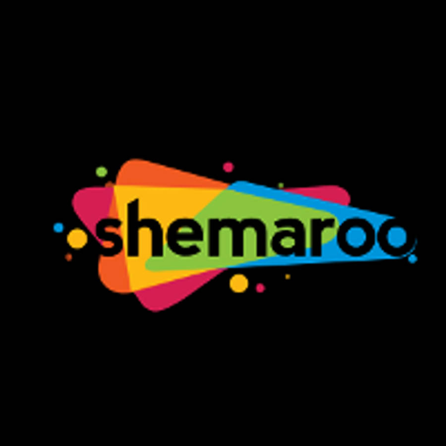 Elegant Shemaroo Entertainment Logo Wallpaper