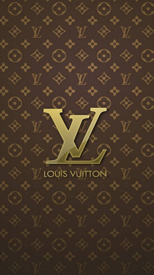 Elevate Your Personal Style With Louis Vuitton Aesthetic Wallpaper