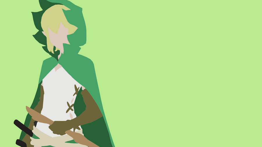 Elf Ryu Vector Wallpaper