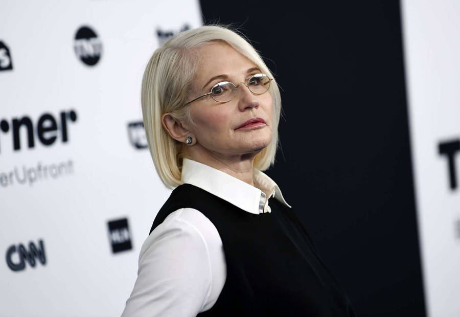 Ellen Barkin Actress Producer Wallpaper